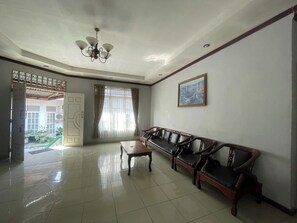 Lobby - Hotel O Bahagia Homestay SyariahNearMonument Park City Sand Pengaraian (Pasir Pengaraian)
