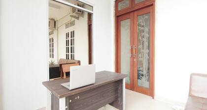 OYO 92696 Bahagia Homestay SyariahNearMonument Park City Sand Pengaraian