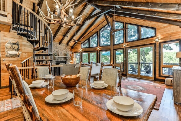 Dining