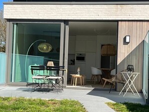 Exterior - Parkzicht Rez de Chaussée (Nieuwpoort)