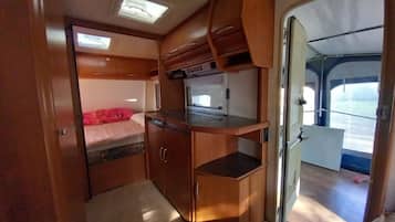Shared Dormitory, 1 Bedroom, Smoking, Patio | 1 bedroom