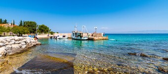 Caravan Near the sea 6