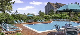 1 BR Beach Studio and Relax Balcony in Amangansett
