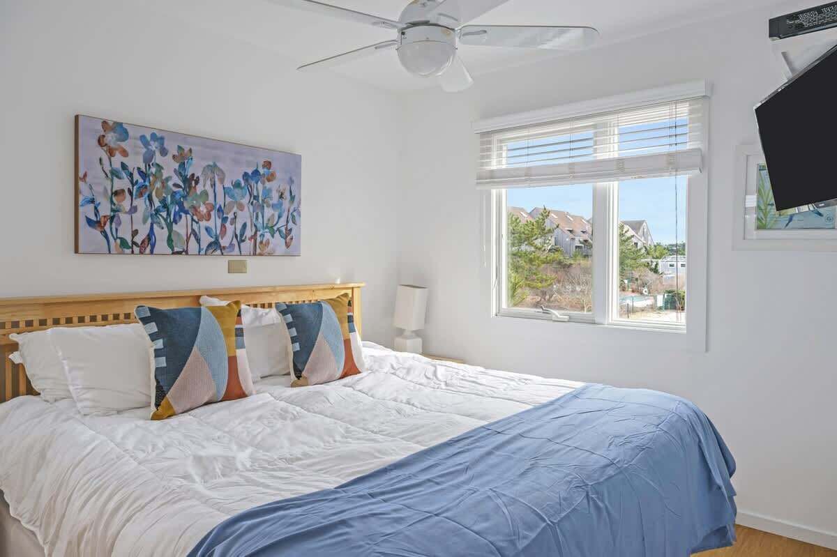 1 bedroom, iron/ironing board, WiFi