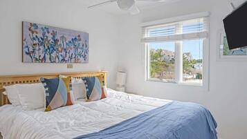 1 bedroom, iron/ironing board, WiFi