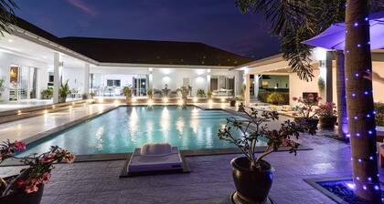 Tropical Private Pool Villa Koh Samui