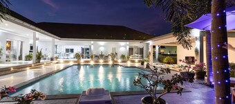 Tropical Private Pool Villa Koh Samui