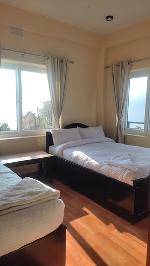 Basic Double Room