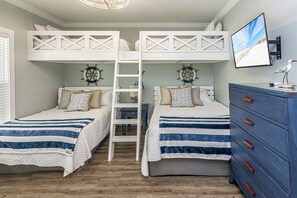 Casa, 3 camere da letto, balcone, vista giardino | Servizio della camera