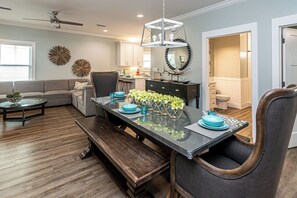 House, 3 Bedrooms, Smoking, Balcony | Living area - 5004 Rookery 3 Beach Buddies 2 Pools Beach Access Beach Items Fire pit and Grill (Gulf Shores)