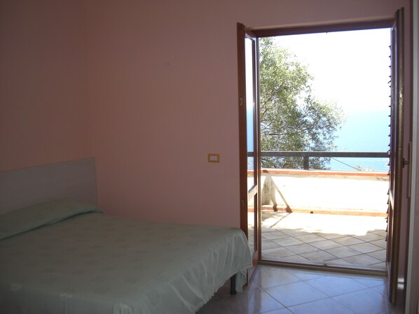 2 bedrooms, iron/ironing board, travel crib, WiFi