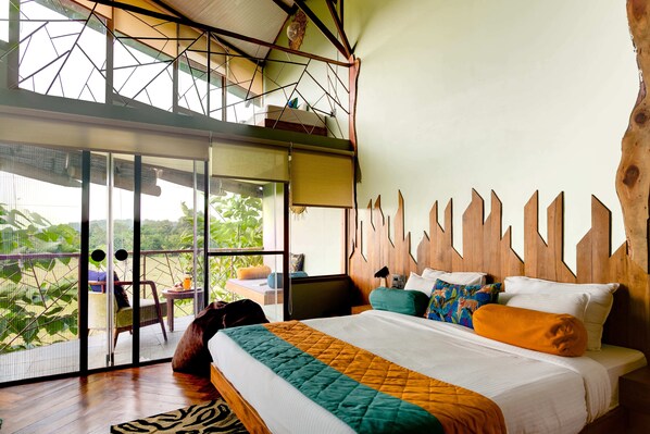 Cottage Deluxe | Vue sur le lac