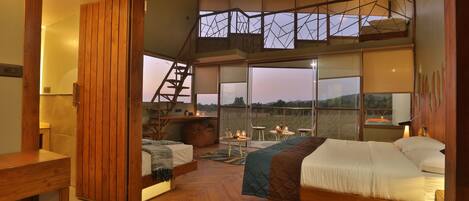 1 bedroom, premium bedding, down duvets, pillow-top beds