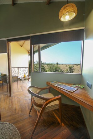 Comfort cottage | Woonruimte