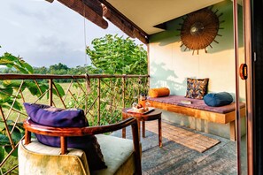 Cottage Deluxe | Terrasse/Patio