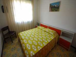 Villa, 2 Schlafzimmer, Terrasse, Gartenblick