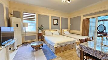 22 PY (2F) | 免費 Wi-Fi、床單