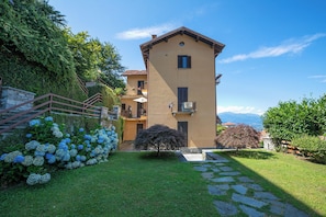 Family Apartment, 1 Bedroom, Balcony, Mountainside (Charming Magognino Stresa Hills Lake) | Exterior