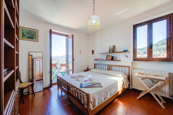 Charming Magognino Stresa Hills Lake View - Stresa