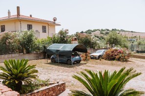 Área da propriedade