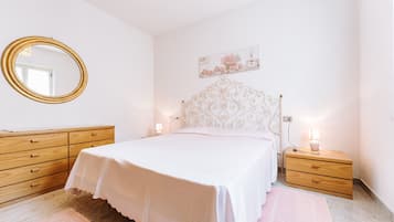 3 bedrooms, free WiFi, bed sheets