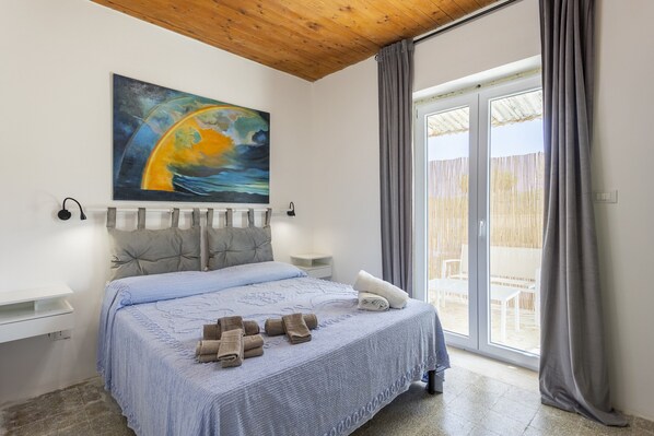 1 غرفة نوم وواي فاي مجانًا وملاءات أسرّة