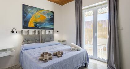 Holiday Home 'L'ulivo Di Alice' with Shared Terrace and Wi-Fi