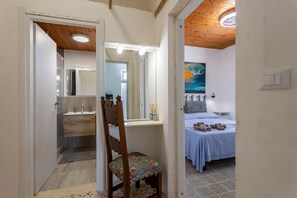 1 chambre, accès au Wi-Fi (inclus), literie fournie