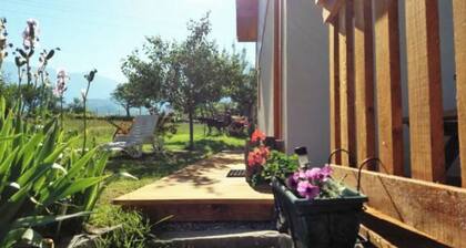 Appartement de vacances avec vue sur le lac et les montagnes