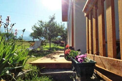 Holiday Apartment with Lake and Mountain View