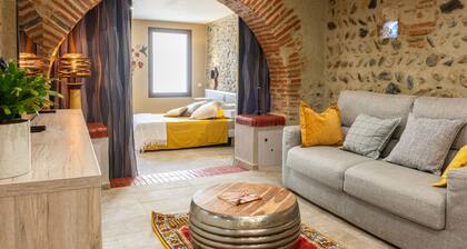 Apartment 'Plaisir Des Pierres' with Private Terrace and Wi-Fi