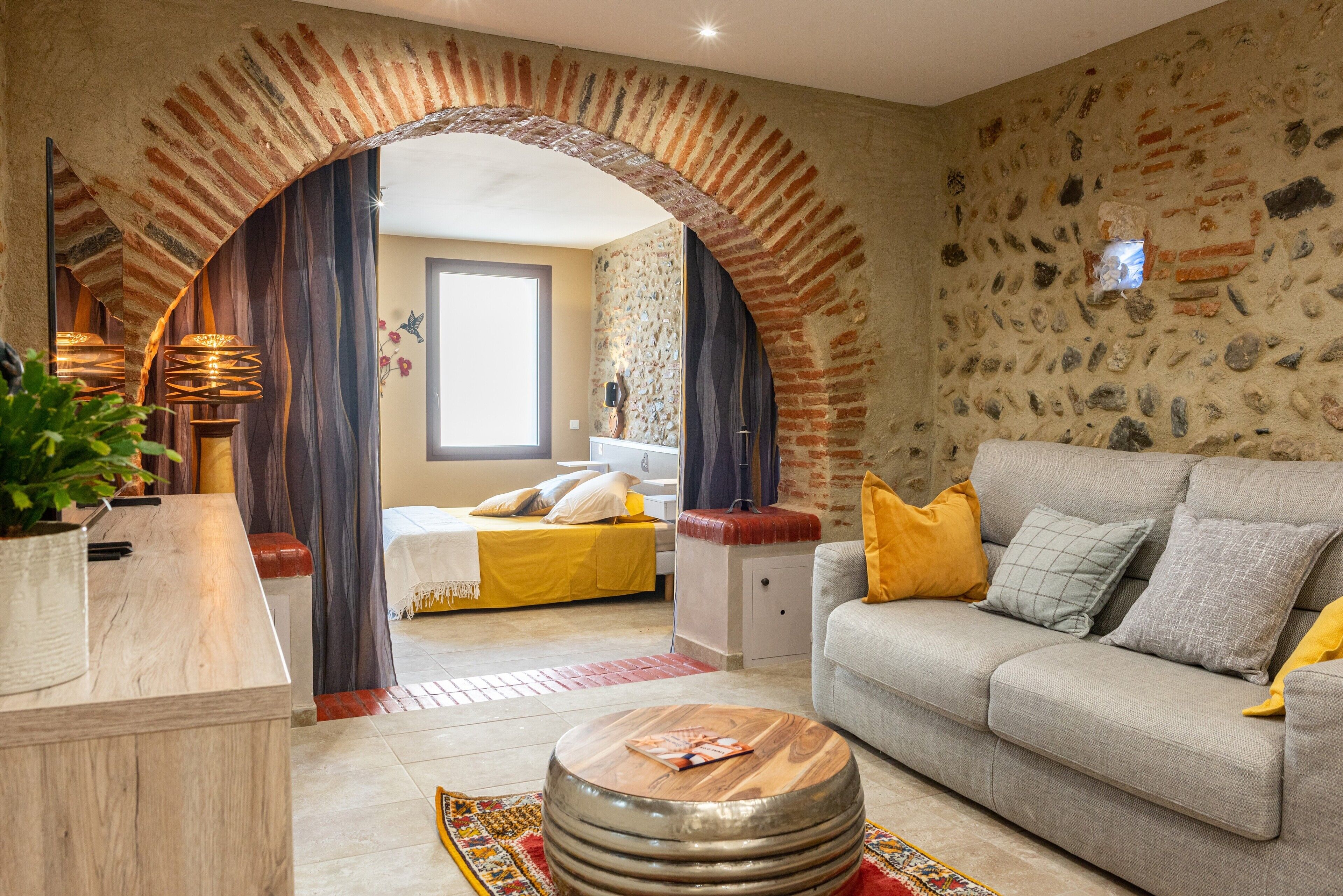 1 sovrum, gratis wi-fi och sängkläder