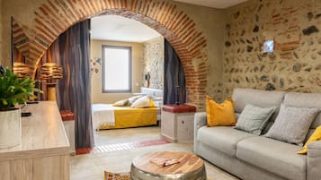 1 sovrum, gratis wi-fi och sÀngklÀder