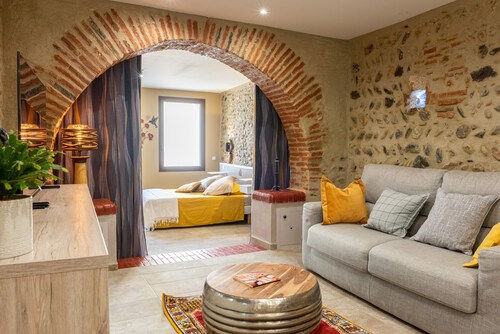 Appartement 'Plaisir Des Pierres' avec terrasse privée et Wi-Fi