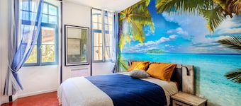 Apartment 'Esprit Tahiti' with Wi-Fi