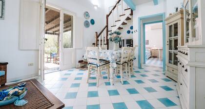 Holiday Home 'Villa Marilisa' with Private Terrace, Private Garden and Air Conditioning