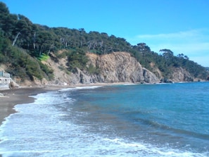 Plage à proximité