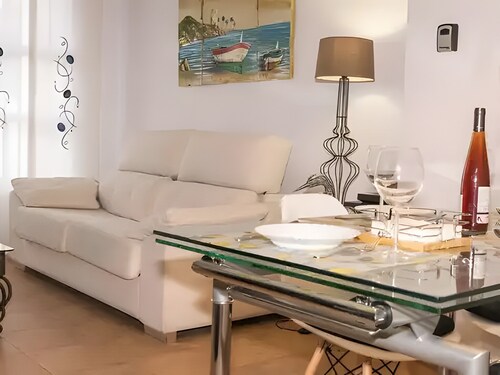 'Bahía D'Or Plaza' Apartment with Air Conditioning