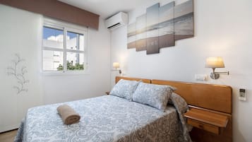2 slaapkamers, gratis wifi, beddengoed