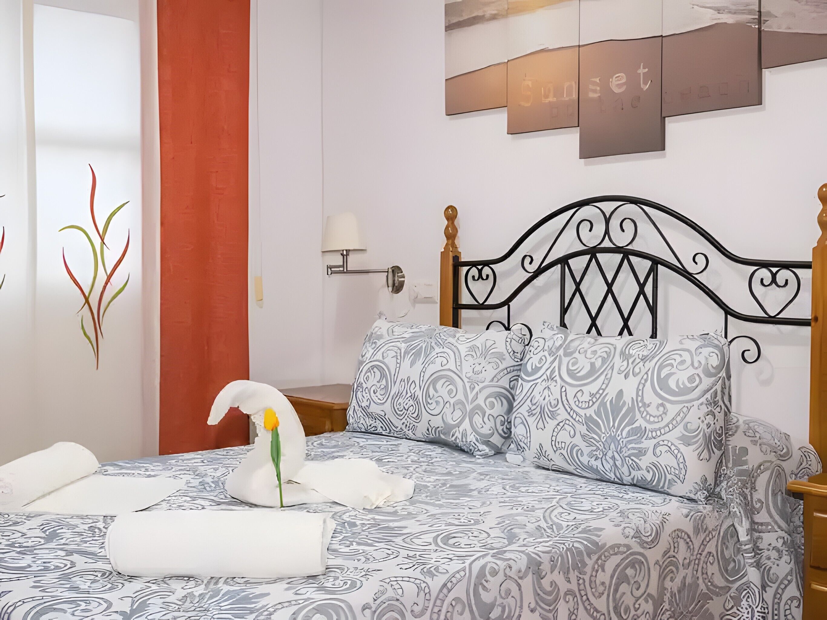 2 Schlafzimmer, kostenloses WLAN, Bettwäsche