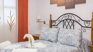 2 slaapkamers, gratis wifi, beddengoed
