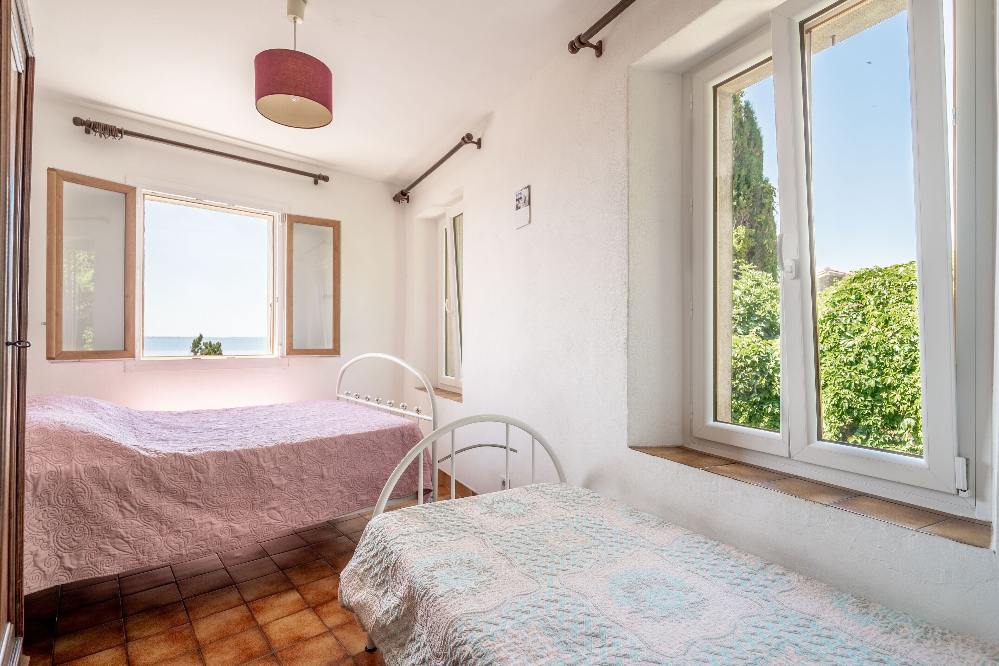 2 Schlafzimmer, Bügeleisen/Bügelbrett, WLAN