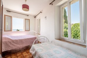 2 chambres, fer et planche à repasser, Wi-Fi
