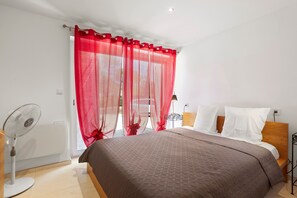 10 chambres, Wi-Fi gratuit, draps fournis