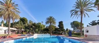 Vacation Home "Ático Capela Vistas Al Mar" with Sea View, Shared Pool & Wi-Fi
