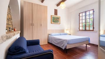 2 Schlafzimmer, BettwÀsche