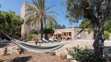 Terrazza/patio