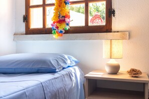 2 chambres, draps fournis