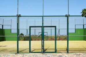 Sports court