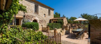 Apartment "Es Sostre" with Mountain View, Shared Pool & Wi-Fi